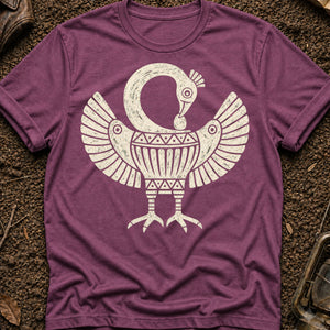 Sankofa Bird of Time — berry (WS_mockup1b 2)