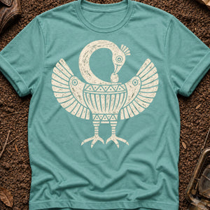 Sankofa Bird of Time — seafoam (WS_mockup1b 12)