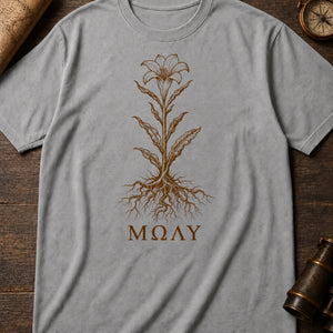 Molý Herb Specimen — grey