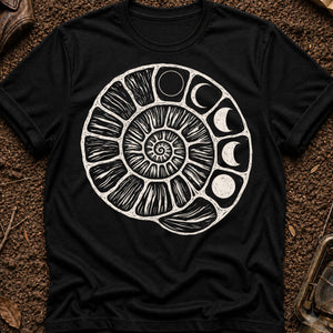 Ancient Ammonite Spiral — black (WS_mockup1b 4)