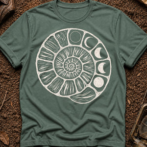 Ancient Ammonite Spiral — blue spruce (WS_mockup1b 8)