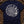 Ancient Ammonite Spiral — true navy (WS_mockup1b 12)