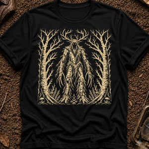 Leshy Forest Guardian — black