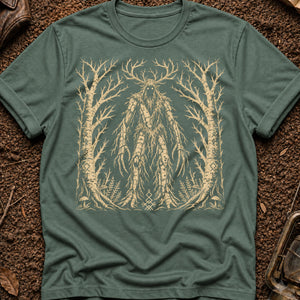 Leshy Forest Guardian — blue spruce