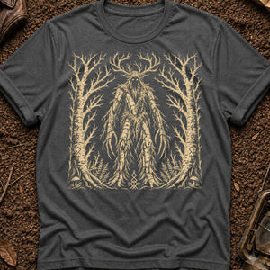 Leshy Forest Guardian — pepper
