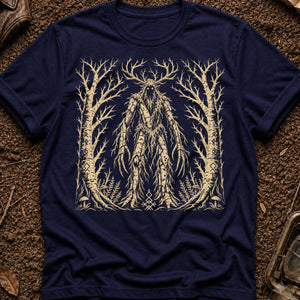 Leshy Forest Guardian — true navy