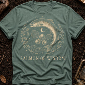 Salmon Wisdom — blue spruce (WS_mockup1 7)