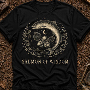 Salmon Wisdom — black (WS_mockup1b 4)