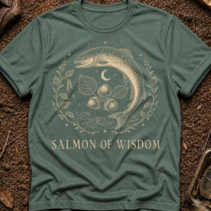 Salmon Wisdom — blue spruce (WS_mockup1b 8)