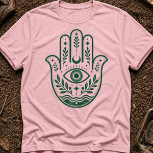 Hamsa Charm — blossom
