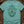 Hamsa Charm — seafoam