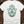 Hamsa Charm — white