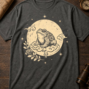 Lunar Toad — pepper