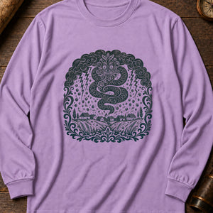 Ala Storm Spirit Long Sleeve Shirt — Orchid