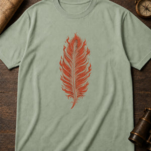 Firebird Feather — bay