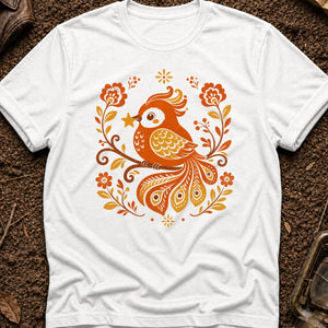 Little Firebird Friend — white (WS_mockup1b 14)