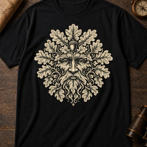 Foliate Head — black