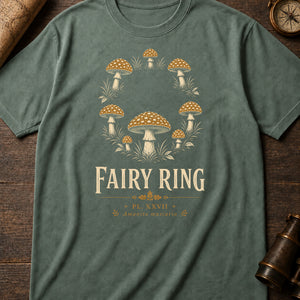 Fairy Ring Specimen — blue spruce