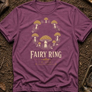 Fairy Ring Specimen — berry