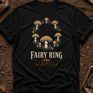 Fairy Ring Specimen — black