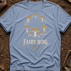 Fairy Ring Specimen — blue jean