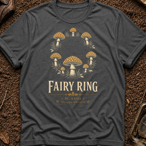 Fairy Ring Specimen — pepper