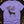 Cave Art Stag — violet