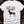 Cave Art Stag — white