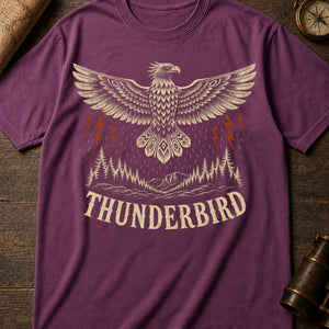 Thunderbird Omen — berry