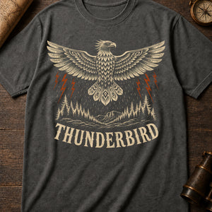 Thunderbird Omen — pepper