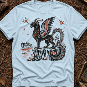 Piasa Bluff — chambray