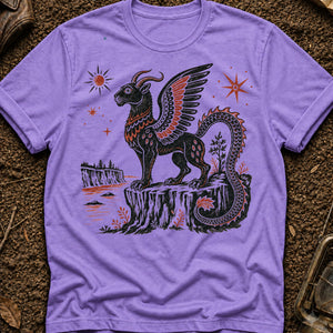 Piasa Bluff — violet