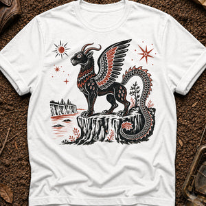 Piasa Bluff — white