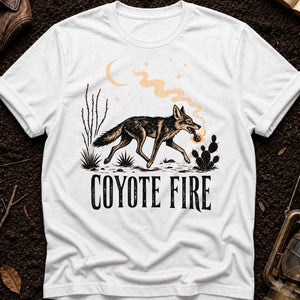 Coyote Fire — white (WS_mockup1 13)
