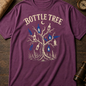 Bottle Tree — berry