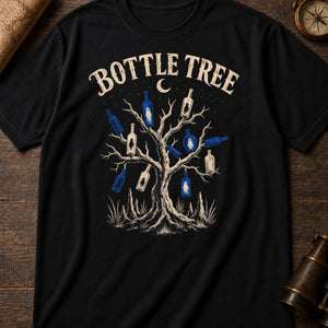 Bottle Tree — black