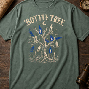 Bottle Tree — blue spruce