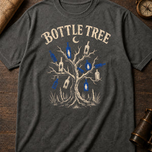 Bottle Tree — pepper