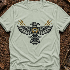 Thunderbird Omen — bay