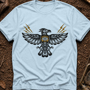 Thunderbird Omen — chambray
