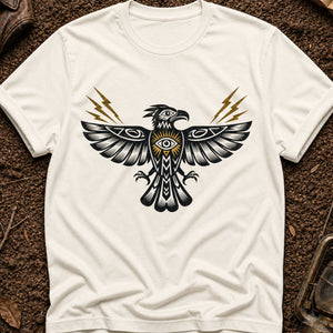 Thunderbird Omen — ivory