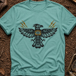 Thunderbird Omen — seafoam