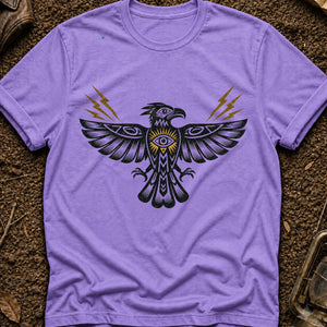 Thunderbird Omen — violet