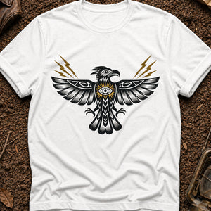 Thunderbird Omen — white