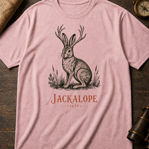 Jackalope Field Note — blossom