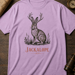 Jackalope Field Note — orchid