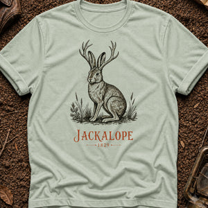Jackalope Field Note — bay