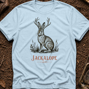 Jackalope Field Note — chambray