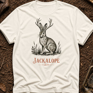 Jackalope Field Note — ivory