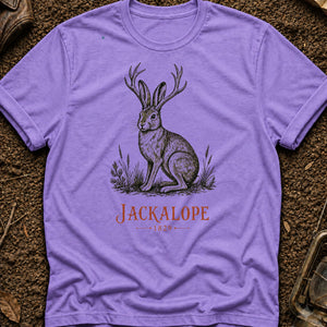 Jackalope Field Note — violet